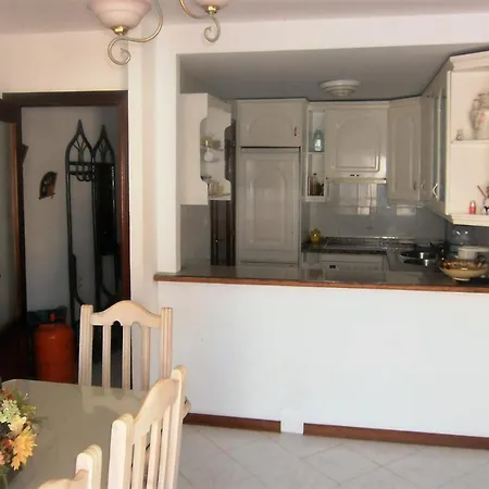 Apartamento Mercedes Solo Familias Apartment