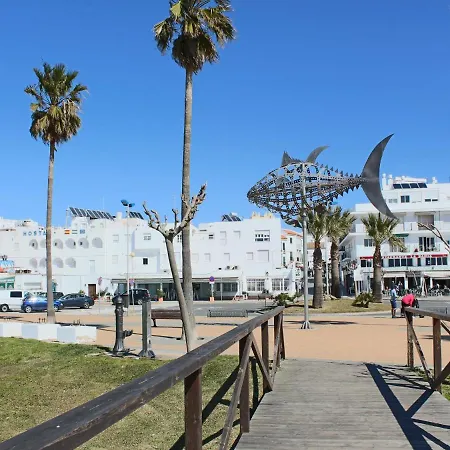 Apartamento Mercedes Solo Familias Apartment Conil De La Frontera